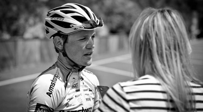 2013 NZ Cycle Classic stage win!