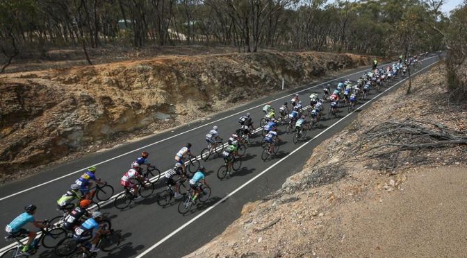 2016 Oceania Road Cycling Championships